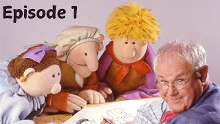 Telling Stories with Tomie DePaola | Season 1 | Episode 1 | Tales Around The Table