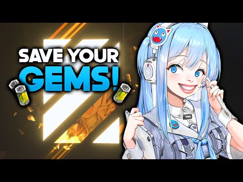 PSA: SSR Selector Incoming, Prepare Your Gems! | NIKKE 2024 NY