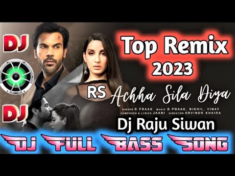 Aisi Khuda Aisi Khuda Dua De De Mujhko Song Dj Remix Dua De Mujhko New Hindi Song 2023 3D | Dj 2023