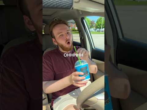 I Tried Every Gas Station Slushy