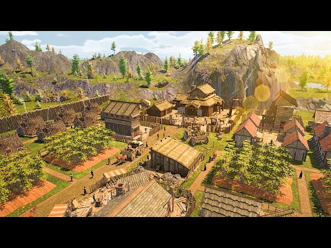 Thrive: Heavy Lies The Crown | A Fresh Complex Multiplayer Survival City Builder with RTS Combat