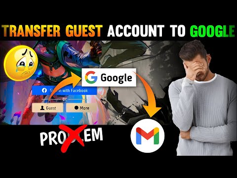 free fire me guest ki id google mein kaise karen ||