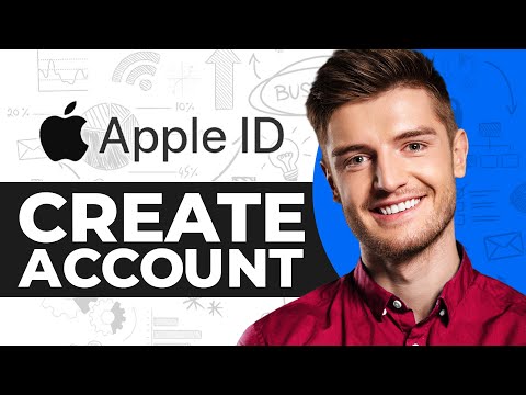 How To Create A New Apple ID On iPhone (2024) | Easy Steps