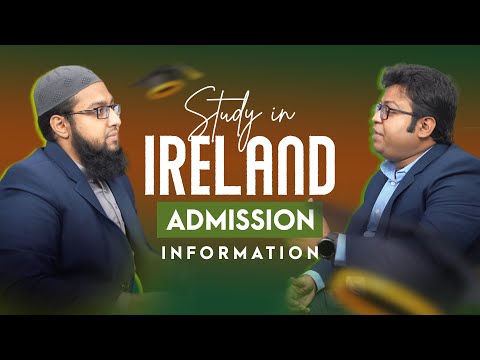 Study in Ireland from Bangladesh । আয়ারল্যান্ডে উচ্চশিক্ষার সকল তথ্য #ireland VISAThing for Student*