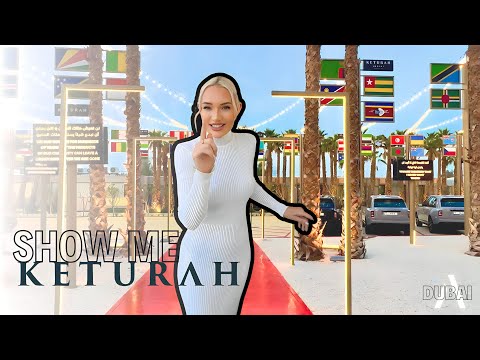 Touring the Keturah Community