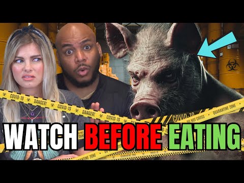 Millions Infected by PORK Tapeworm - "Pork is NOT healthy" - Chat GPT!