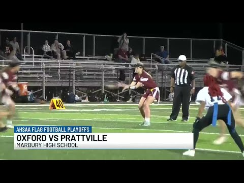 Prattville, Brew Tech win AHSAA flag football playoffs