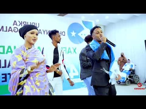 SAALAX SANAAG OO MUCJISO KA DHIGAY XAFLAFII GALMUDUG | MUSIC VIDEO 2024