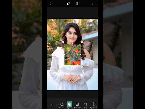 PicsArt editing ll girl photo editing ll PicsArt background edit #shorts #picsart #edit