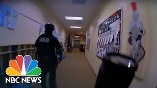 Full bodycam: Nashville police encounter school shooter