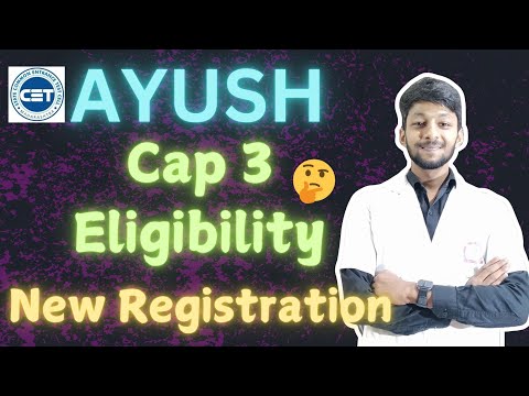 Ayush CAP Round 3: Everything You Need to Know!