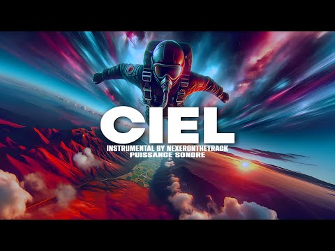 [Free] Melodic Drill Type Beat "Ciel" Instru Drill Lourd Guitare Instrumental Rap 2024