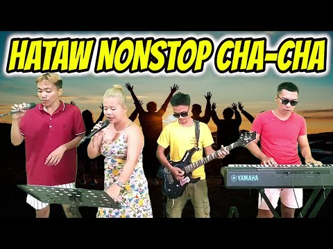 HATAW NONSTOP CHA - CHA | PARTY PARTY NA! APOLLO BAND FT. ZALDY MINI SOUND