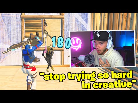 SoaR Dylan Destroys Fortnite Box Fight PVP...