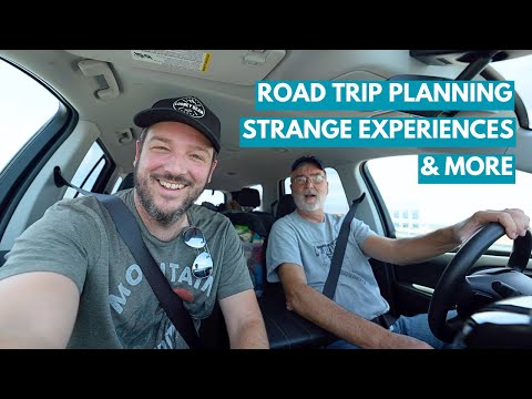 We Answer Your Questions on Road Trips & More