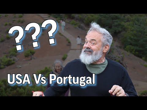 Differences Between USA and Portugal 🇵🇹  It's All Fun