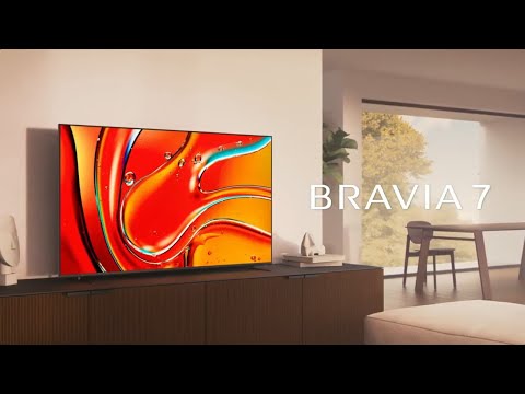 ブラビア:BRAVIA 7【ソニー公式】