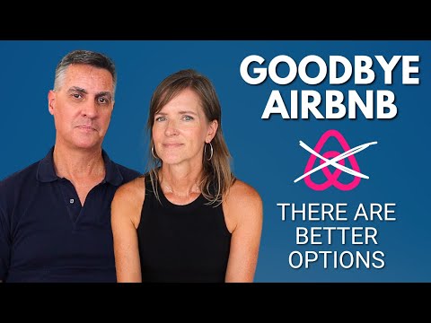 Discover BETTER Alternatives To Airbnb And Say Goodbye For Good!