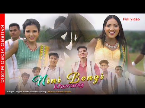 Nini Benggini Khorang || Kaubru Official Music Video || Akash,Rungthang,Susant and Nikki || 2024