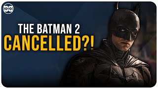 Is It BAD NEWS For The BATMAN Part 2! | DC Films