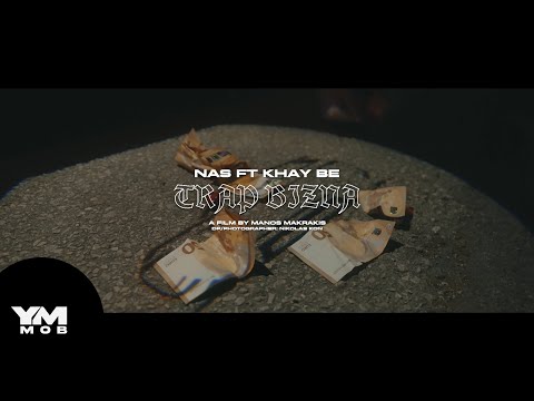 Yung Nas - Trap Bizzna Ft. Khay Be (Official Music Video)