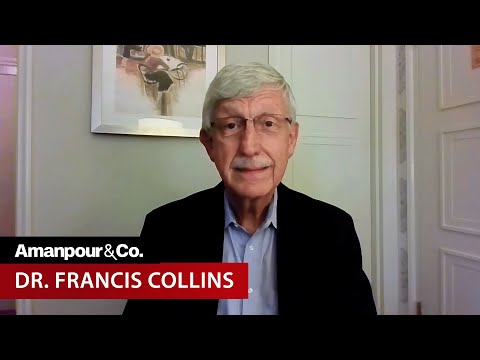 Dr. Francis Collins on Faith, Science, and “The Road to Wisdom”  | Amanpour and Company