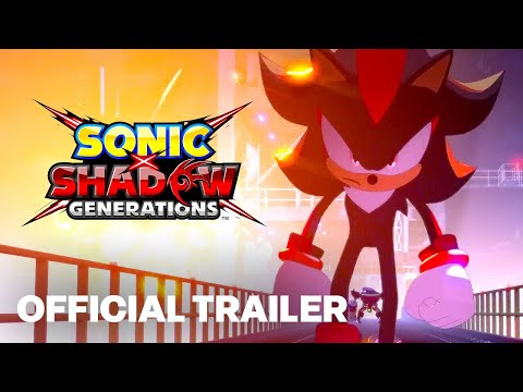 SONIC X SHADOW GENERATIONS: Dark Beginnings Full Animation (With Bonus Ending) | Story Trailer