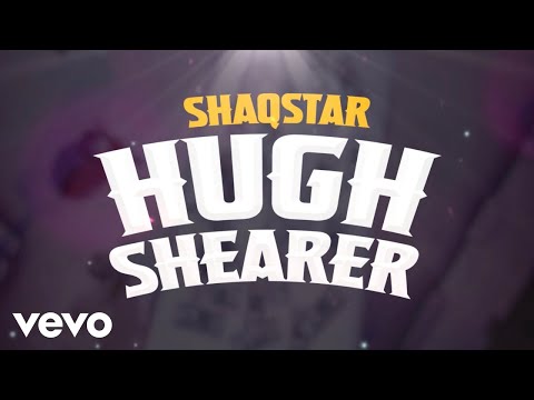 Shaqstar - Hugh Shearer (Official Lyric Video)