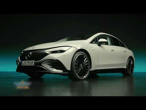 Mercedes-Benz Preview Night Presentation at IAA Mobility 2021