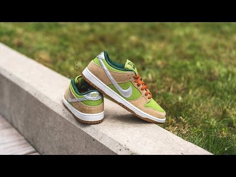 Nike SB Dunk Low Pro "Escargot": Review & On-Feet