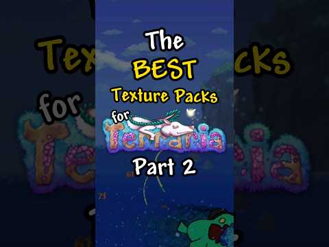 The BEST Terraria texture packs (Part 2)