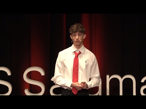 Neuronal recovery,  a reality | Mateo Brel Rodriguez | TEDxIES Saramago Majadahonda Youth