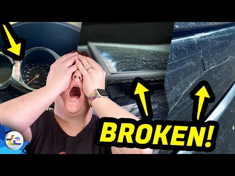 All Of Our EVs Are BROKEN!?!