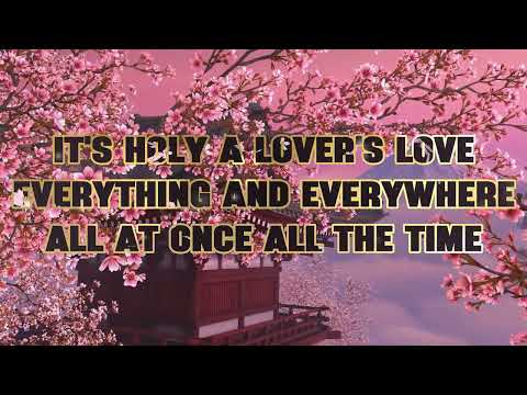 Empire Of The Sun - Cherry Blossom (Lyrics)