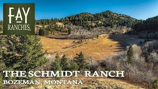 Montana Property For Sale | The Schmidt Ranch | Bozeman, MT