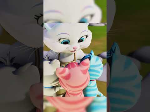 Three Little Kittens 7 | Jolly Jolly Shorts | Jolly Jolly - Learn and Play - Nursery Rhymes