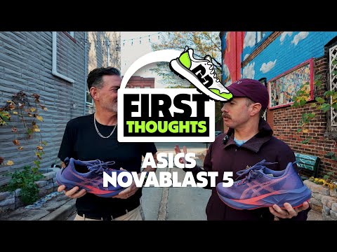 Asics Novablast 5 | First Thoughts