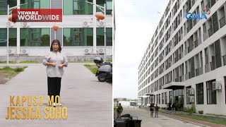 Jessica Soho, iimbestigahan at papasukin ang POGO compound sa Pampanga | Kapuso Mo, Jessica Soho