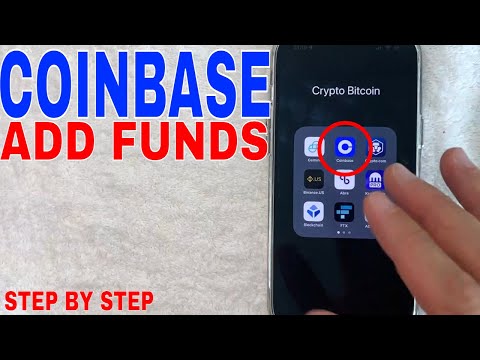 🔴🔴 How To Add Funds To Coinbase ✅ ✅