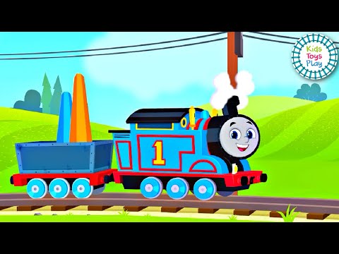 Experience Thomas & Friends Let's Roll: The Ultimate Guide