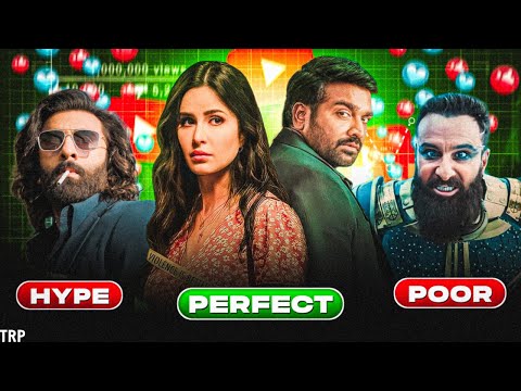 Trailers Make Or Break Movies In 2023! | Bollywood Review & Analysis