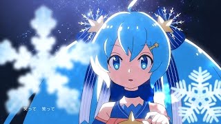 【初音ミク】スターナイトスノウ【オリジナルMV】