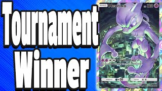 This Mewtwo Deck Is TAKING OVER Tournaments! Pokemon TCG Pocket