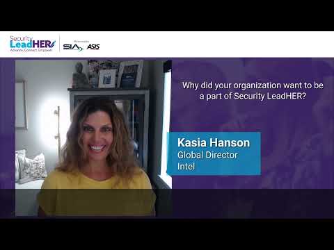 Security LeadHER 2023: Kasia Hanson Shares Why You Must Attend