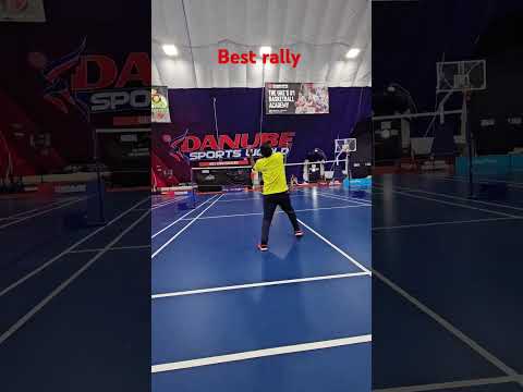 🫣🏸♥️#badmintonlover #badminton #sports #viral #video @Quynh.2015