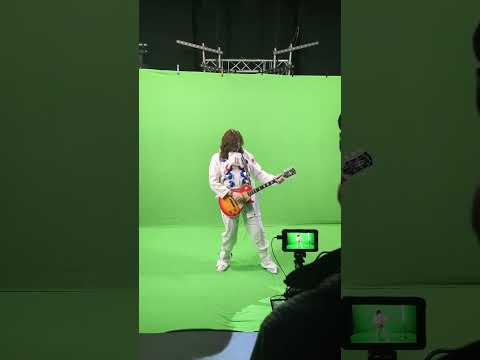 Ace Frehley - Walkin' On The Moon - Music Video Preview #acefrehley #musicvideo #newmusic