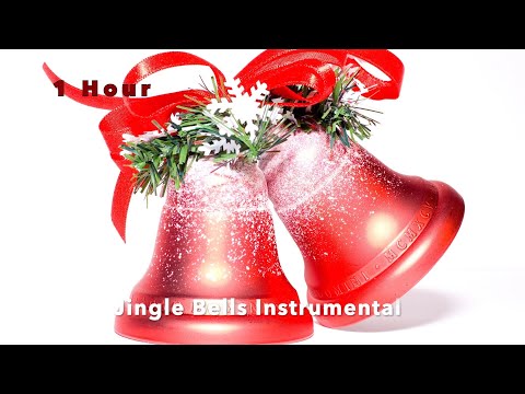 Instrumental Jingle Bells 🔔 44 Different Versions 1 Hour Nonstop Instrumental Christmas Music