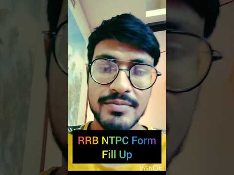 RRB NTPC Form Fill Up 2024!know about application details #rrb#ntpc@FormerSSCdvOfficial