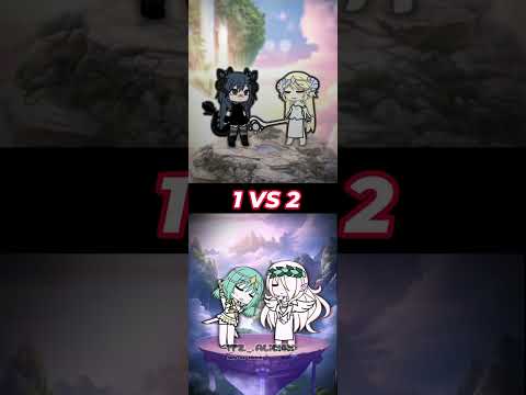 1 or 2 ? Gacha Life Shorts #gachalife #tiktok #compilation #gachameme #gachatrend #gachaclub #gacha