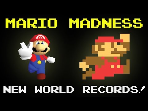 Two Massive Mario Milestones Finally Destroyed!